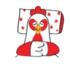 XOXO the Chicken ver.4 14