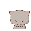 Mochis cat 18