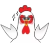 XOXO the Chicken ver.4 23