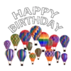 Feliz cumpleaños 6