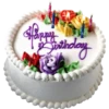 Feliz cumpleaños 8
