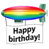 Feliz cumpleaños 9