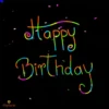 Feliz cumpleaños. Brilla y deja brillar 10
