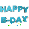 Feliz cumpleaños 11
