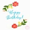 Feliz cumpleaños. Brilla y deja brillar 12