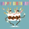 Feliz cumpleaños. Brilla y deja brillar 13