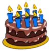 Feliz cumpleaños 12