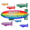 Feliz cumpleaños 13