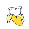 Gatito blanco simple Mov 11