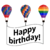 Feliz cumpleaños 16