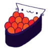 Gatito blanco simple Mov 18