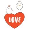 ♡°♡CoUpLe BuNnIeS ♡°♡ 9