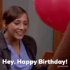 Feliz cumpleaños. Brilla y deja brillar 20