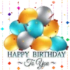 Feliz cumpleaños 18