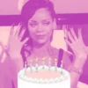 Feliz cumpleaños. Brilla y deja brillar 24