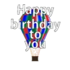 Feliz cumpleaños 22
