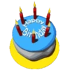Feliz cumpleaños 25