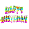 Feliz cumpleaños 26