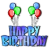 Feliz cumpleaños 27