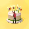 Feliz cumpleaños. Brilla y deja brillar 26