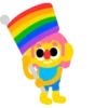 Banderas LGTB 7