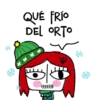 Frío ♡ Cold 7
