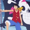 Monkey D. Luffy 11