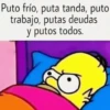 Frío ♡ Cold 21