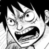 Monkey D. Luffy 17