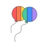 Banderas LGTB 20