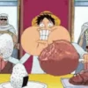 Monkey D. Luffy 21