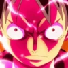Monkey D. Luffy 25