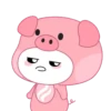 Cerdito rosado 5