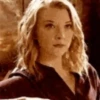2. Natalie Dormer (s.en movimiento) 7