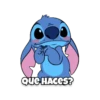 QUE HACES?