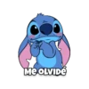 ME OLVIDÉ