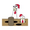 🐔CHICKEN5🐔 9