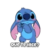 Que Te Hice?