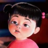 ● Boo (Monsters Inc) Mov. ● 9