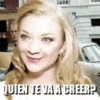 2. Natalie Dormer (s.en movimiento) 12