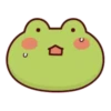 Happy Frog Emoji 11