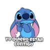 YO QUIERO ESTAR CONTIGO
