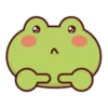 Happy Frog Emoji 12