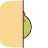 Happy Frog Emoji 13