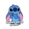 QUERES SER MI novio?