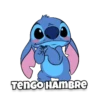 TENGO HAMBRE