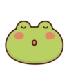 Happy Frog Emoji 14
