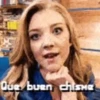 2. Natalie Dormer (s.en movimiento) 17
