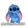 ME GUSTAS MUCHO
