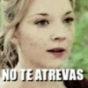 2. Natalie Dormer (s.en movimiento) 20